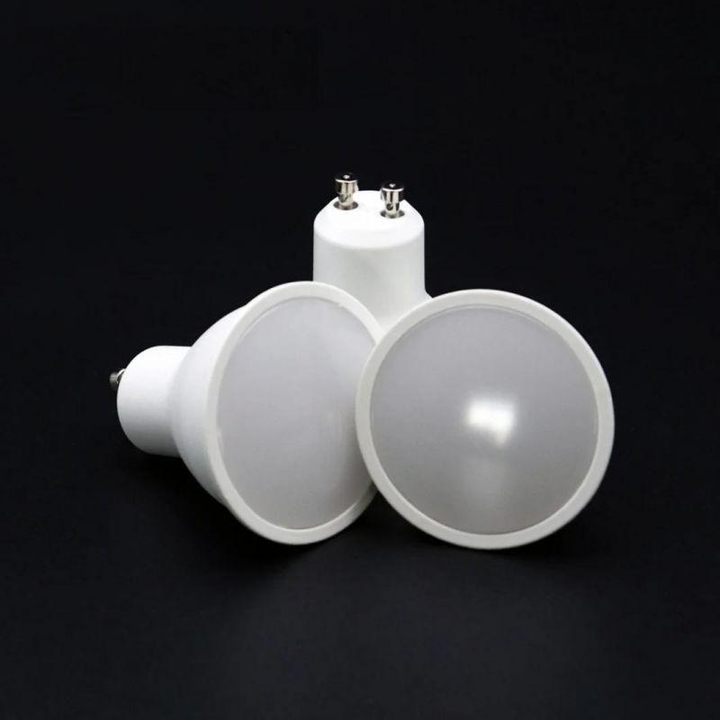 China Factory LED 3W/4W/5W SMD GU10 LED Bulb Spotlight