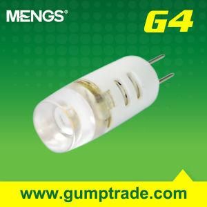 Mengs&reg; G4 1.5W LED Bulb with CE RoHS SMD 2 Years&prime; Warranty (110130056)