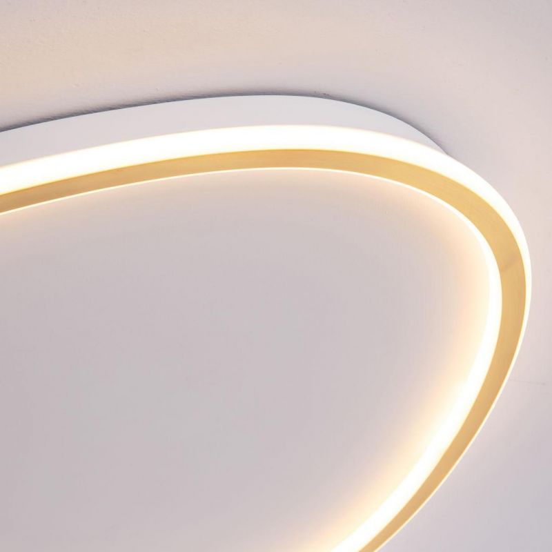 Masivel Factory High Power Round LED Ceiling Light for Decorative Bedroom Living Room Dining Room