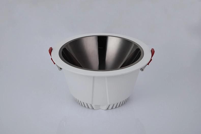 9W 15W 35W Spot Light 3000K 4000K 6000K Exported to North Europe Pot Light Outdoor LED Down Light for Hotel Train Station