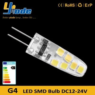 Interior LED Lights DC Voltage 12V 24V G4 LED Bulbs