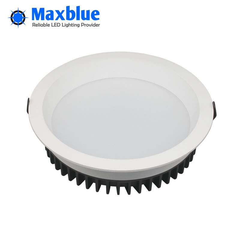 Recessed Ceiling LED Downlight Samsung SMD5630 with Brand Dimmer Driver