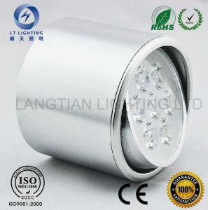 7W Surface Mounted LED Downlight Spotlight for Supermarkets