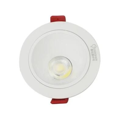 Chinese Factory Super Hot Sale LED Spotlight 10W Indoor Spot Recessed COB Downlight