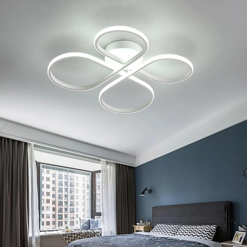 Hot Sell Nordic Aluminium Professional Home Decoration Light Modern LED Ceiling Lighting