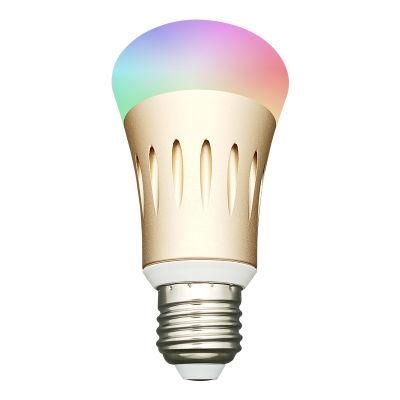 Ios Devices Controled Multi-Function Smart Bulb for House Living