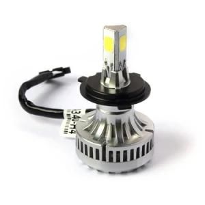 Car LED Headlight with CE, RoHS Certificate 12V DC A340-H4 H/L with Canbus