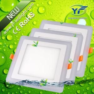6W 16W Panel LED with RoHS CE SAA UL