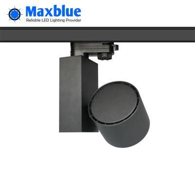 Popular New Design Track Lighting COB LED Track Light