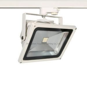 LED Flood Track Light for Exhibition Fair, Showroom Light, Display Light