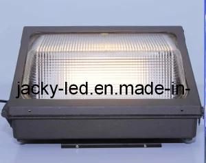 60W LED Wall Pack 6000 Lumen of CE RoHS FCC