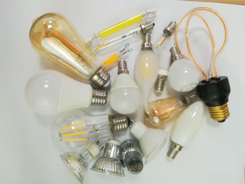 A60 Thermal Plastic 60W Replacement LED Bulb