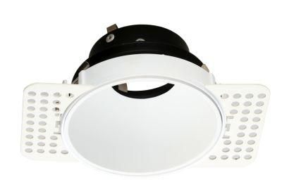 Recessed MR16 Gu5.3 GU10 Downlight Cost-Effective Lighting Accessories LED Lamp Frame