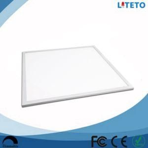Ceiling Panel Light LED Lighting Source SMD2835 600*600*9mm 36W 90lm/W Natural White with Ce RoHS EMC Approval