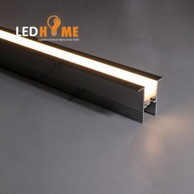 IP67 Waterproof Infinite LED Linear Light for Inground Installation