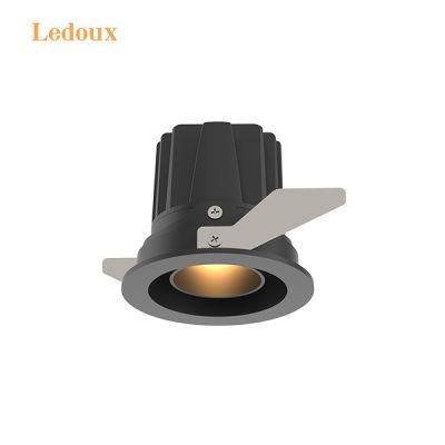 Hot Sales 6W COB Adjustable LED Downlight for Hotel