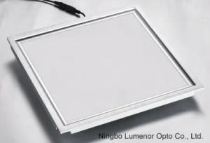 12W IP44 PF&gt;0.9 Aluminor&Plastic LED Panel Light for Outdoor with CE RoHS (LES-PL30*30-12WA)