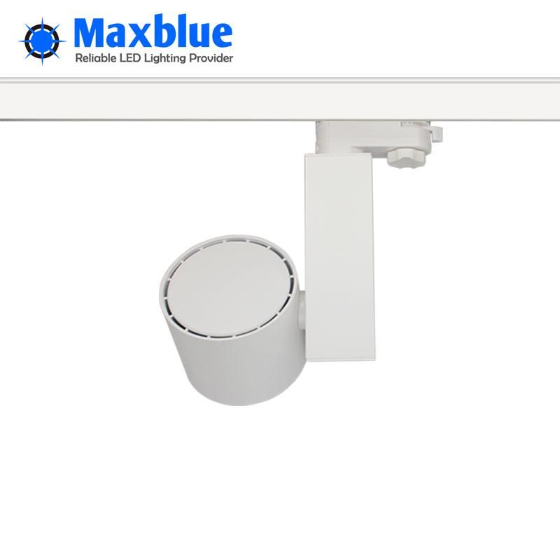 High Power High Quality Dimmable CREE COB LED Track Light