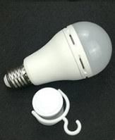 New Lamp A60 9W Emergency LED Bulb Light with Battery