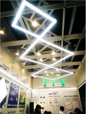 DIY Free Connecting LED Linear Lights Lamp Light Tube for Commercial Lighting