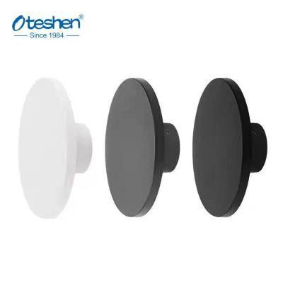 Round Oteshen Foshan Wall Lamp Lighting LED Light with EMC Hot Sell LED Solar Light