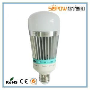 LED Aluminium bulb 16W High Power Light Aluminium PC
