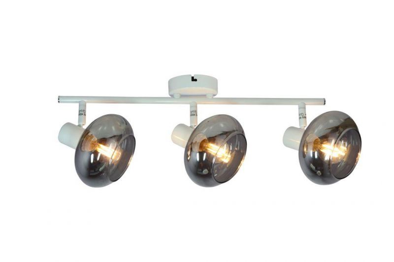 Indoor Plastic E14 Black Bedroom Living Room Hotel LED Ceiling Lightspotlight