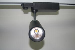 3phase 4wire Lens Track Light 30W