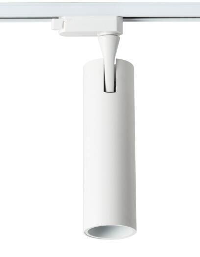 12W Energy Saving COB Adjustable Spotlight for Trackrail RoHS EMC