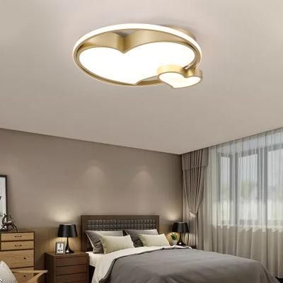 Dafangzhou 97W Light China Semi Flush Light Manufacturers Professional Lighting 1years Warranty Period Ceiling Light Applied in Office