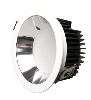 IP 65 22W Die Cast Aluminum Dali Triac 0-10V Dimming D LED Downlight LED Ceiling Light LED Spot Light LED Light