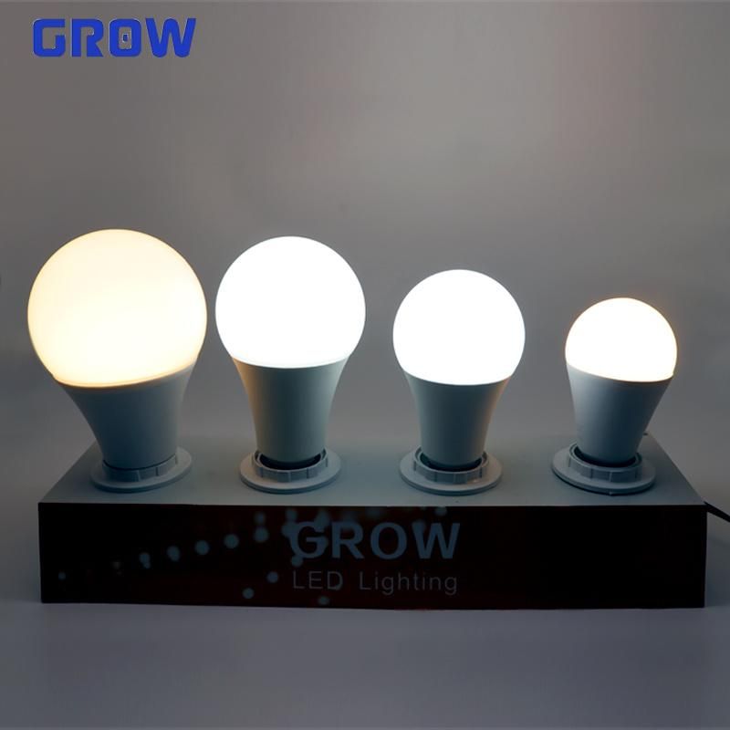A80 18W Plastic and Aluminum High Power LED Bulb Lamp Light Super Bright LED Bulb E27 Globe Opal White Raw Material