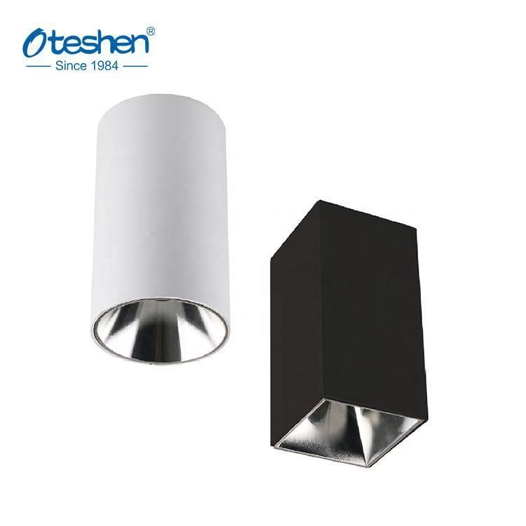 Aluminum LED ceiling Lighting GU10 LED Downlight