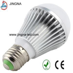 4W White LED Bulb