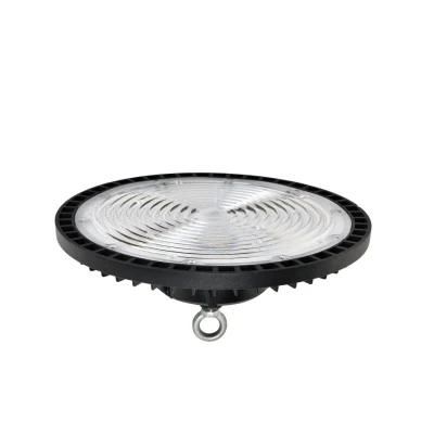 2 Years Warranty Easy Installation IP65 110-120lm/W 200W UFO High Bay Lights