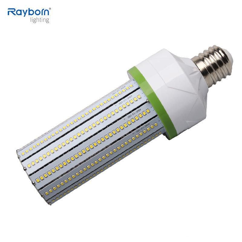 High Lumens E40 E39 80W 100W 120W 150W 200W LED Corn Light Street Bulb/High Bay Bulb