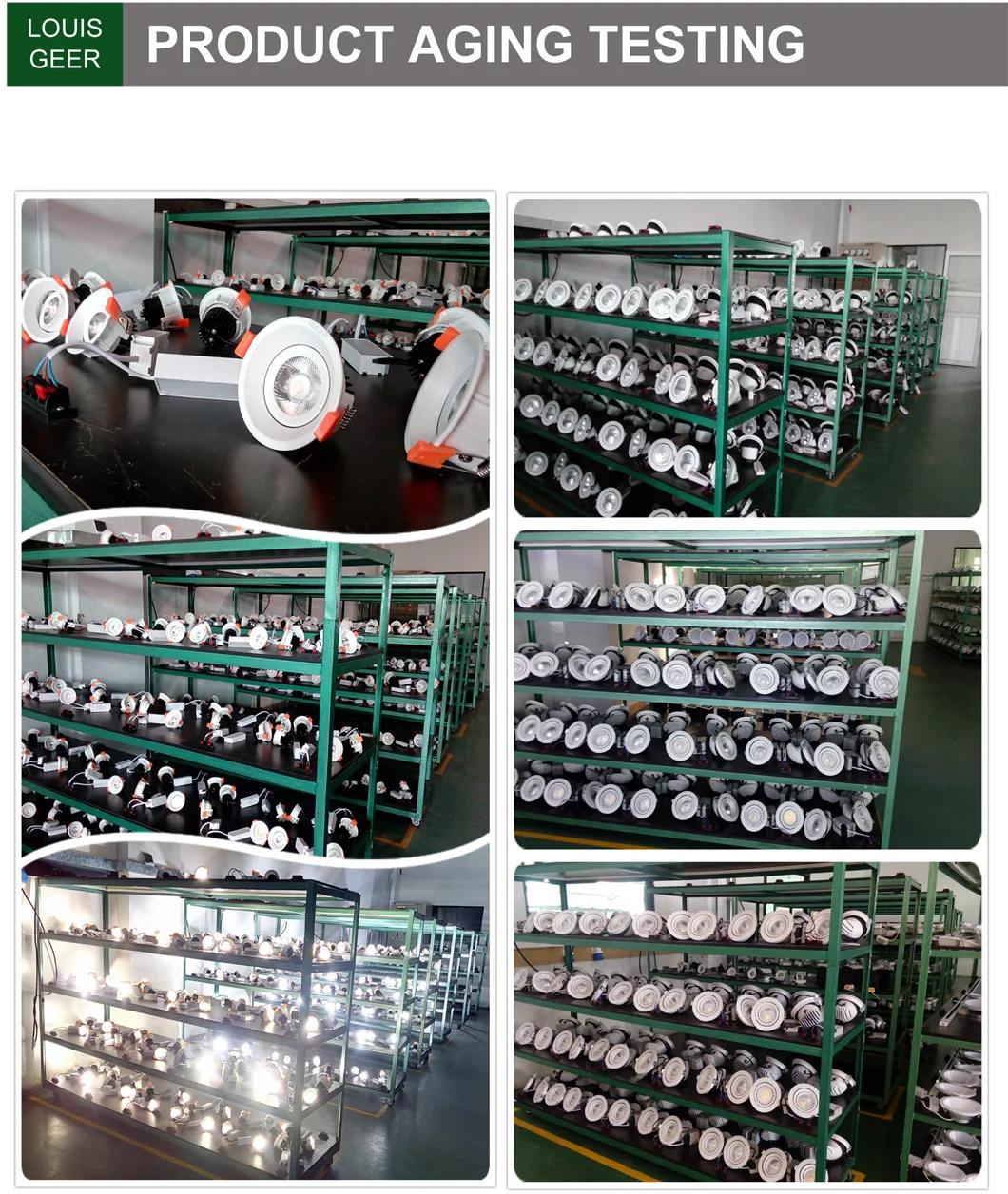Dimmable Recessed LED Downlight 9 Inch 30W COB LED Downlight