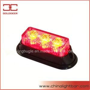 Golddeer LED Warning Light Grille Light (SL623 Red)