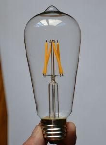 Vintage Filament LED Bulbs St64
