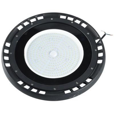 IP65 Waterproof CE RoHS 100W 150W 200W UFO LED High Bay Light