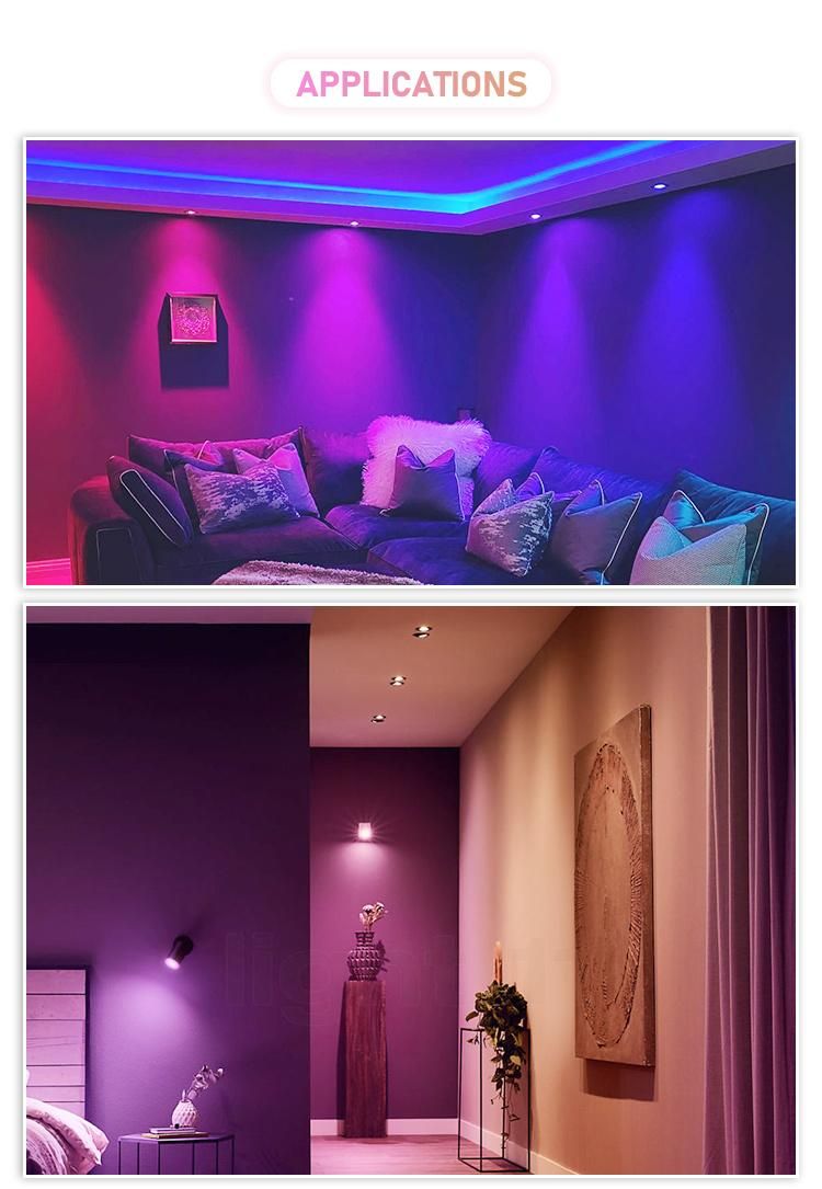 Professional Unique Design Smart Spot Light Bul From Reliable Supplier
