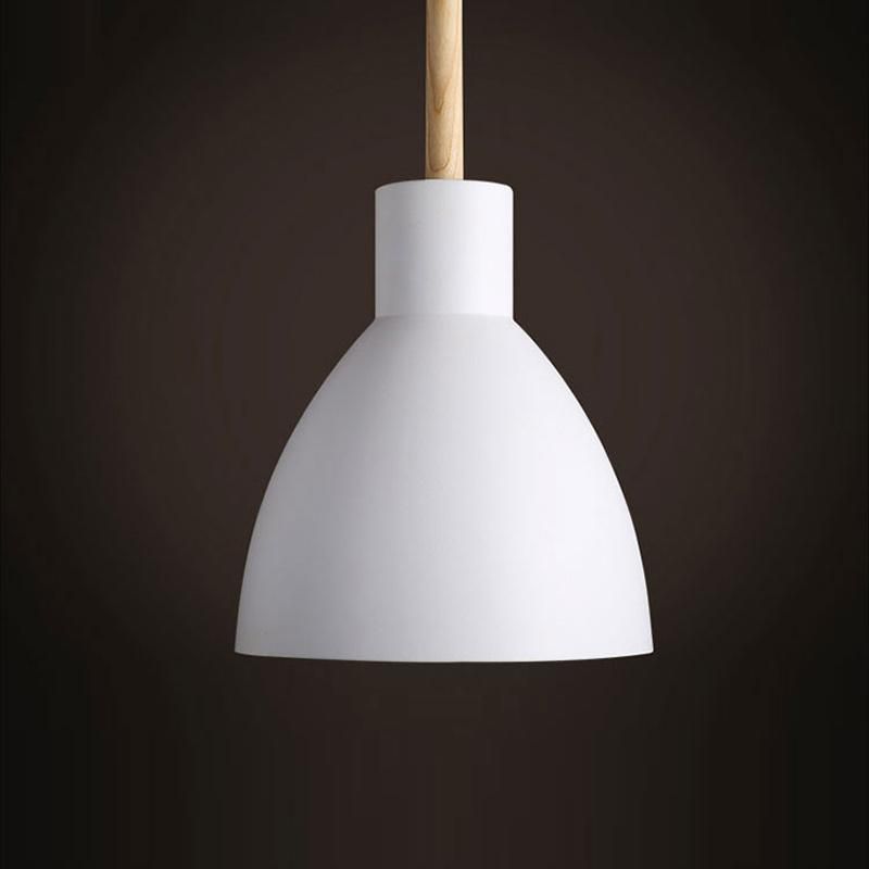 60 Watt Modern Elegance Hanging Lamp Metal Lighting Pendant