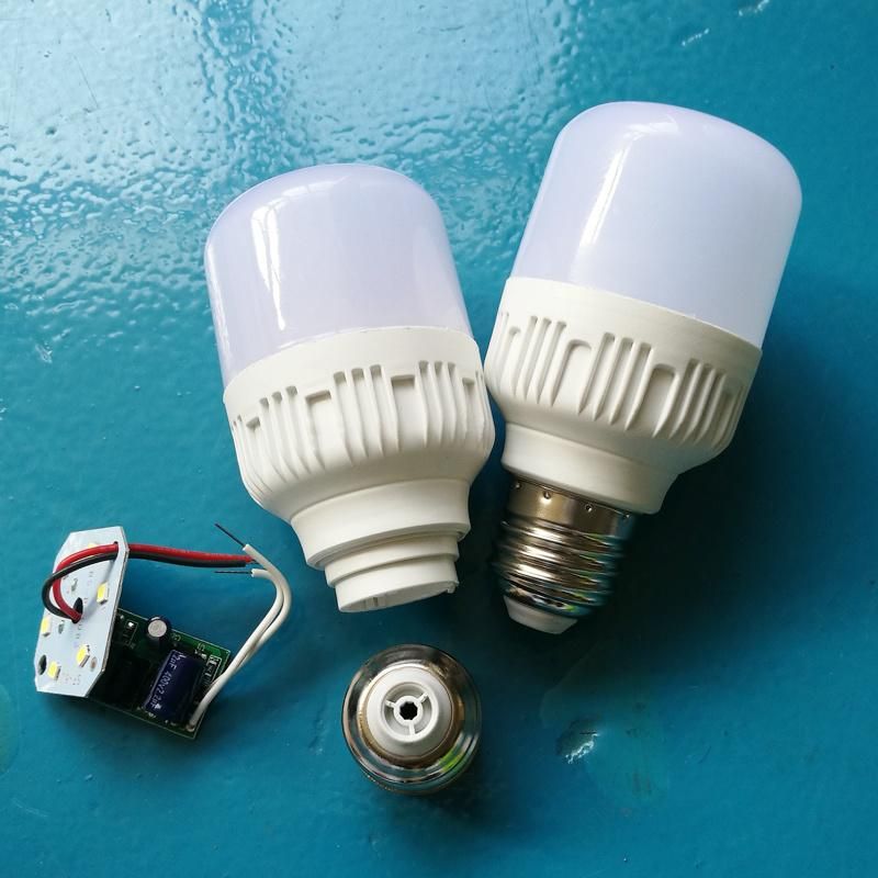 E27 85-265V 5W 7W 12W LED Bulb Raw Material with Ce SAA UL RoHS