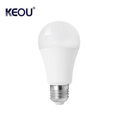 Lampara LED 10W E27 6400K China Supplier High Lumen Lamp E27 B22 5W 7W 9W 12W Lampara Bulbo LED 10W