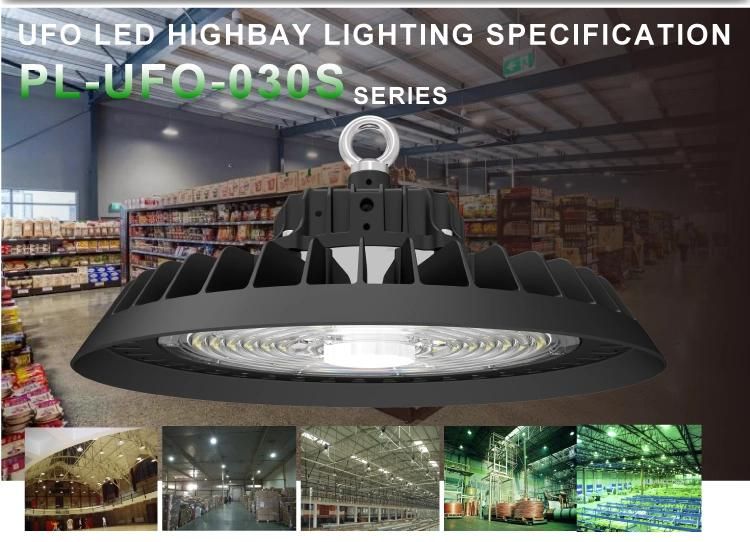LED Low Bay Light 100W UFO LED High Bay Light