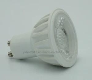 New Daylight 90degree GU10 5W COB LED Bulb