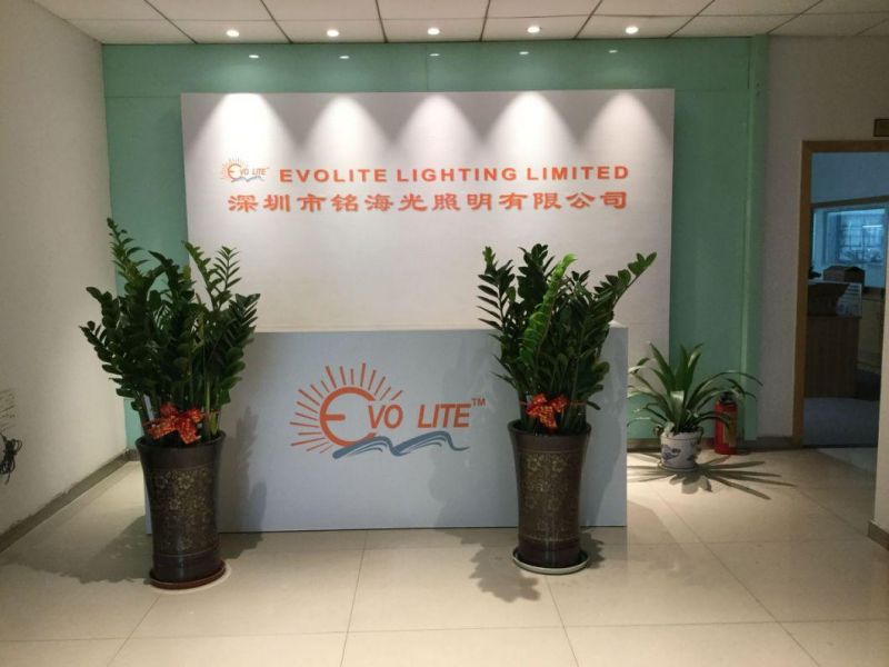 Economic Version S4f-07s LED Downlight 10W System Power
