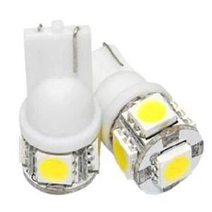 LED Car Lights (T10-5LED-5050)