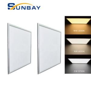 2X2 595X595 Super Slim Flat LED Panel 40 Watt 6500 Kelvin