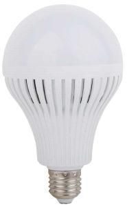 220V E27 12W Plastic LED Bulb 6000k